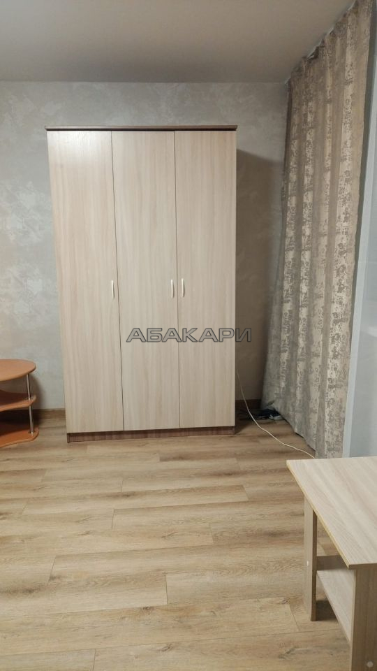 1-комнатная улица Петра Подзолкова, 5Б  за 30000 руб/мес фото 3