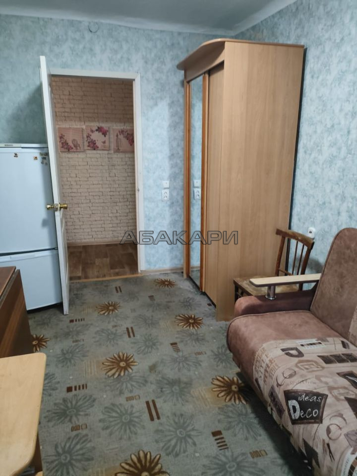 3-комнатная улица Робеспьера, 30  за 40000 руб/мес фото 8