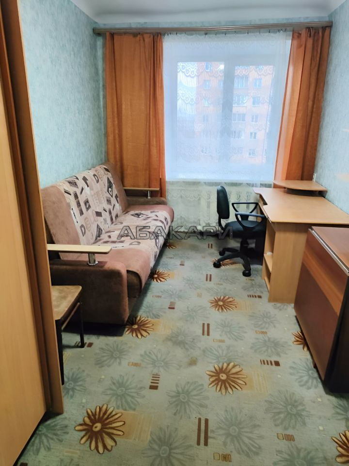 3-комнатная улица Робеспьера, 30  за 40000 руб/мес фото 9