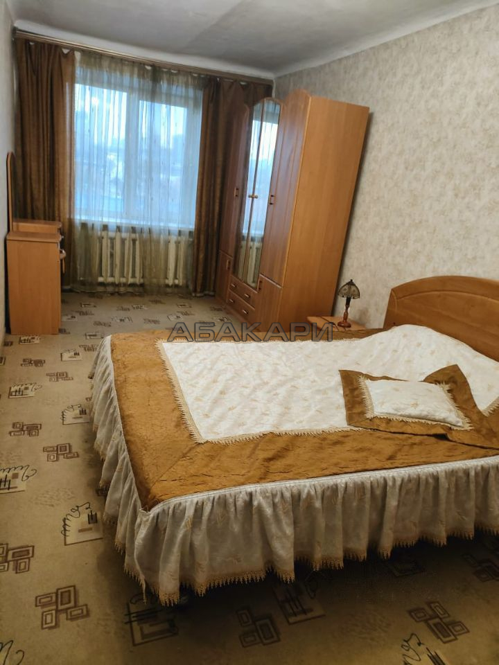 3-комнатная улица Робеспьера, 30  за 40000 руб/мес фото 12