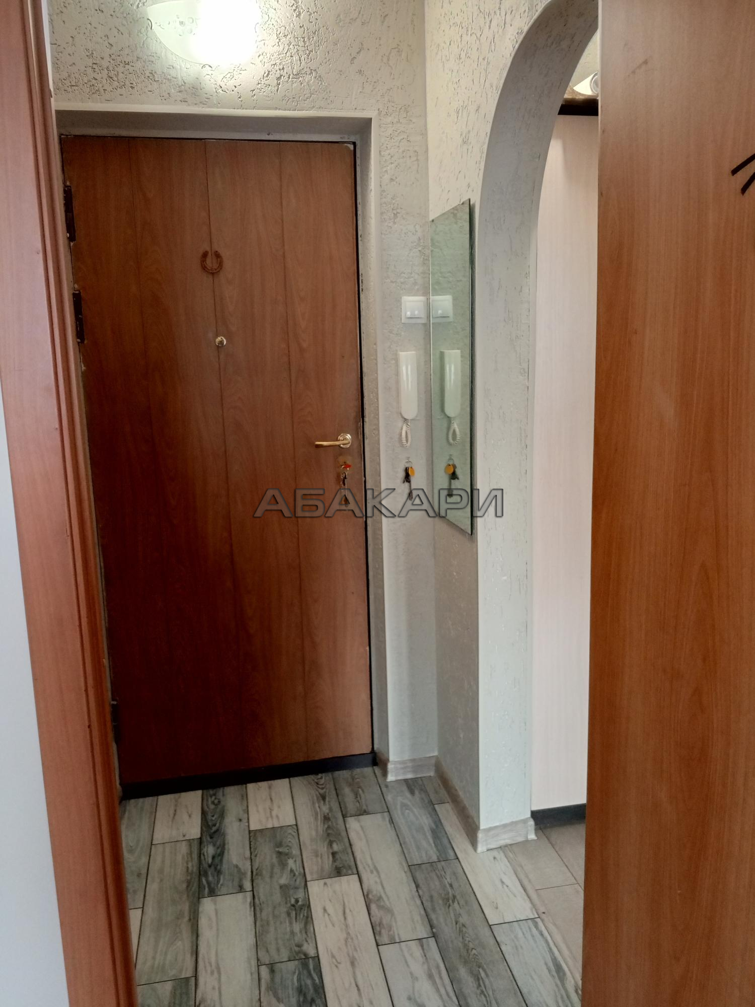 1-комнатная улица Щербакова, 23А  за 30000 руб/мес фото 13