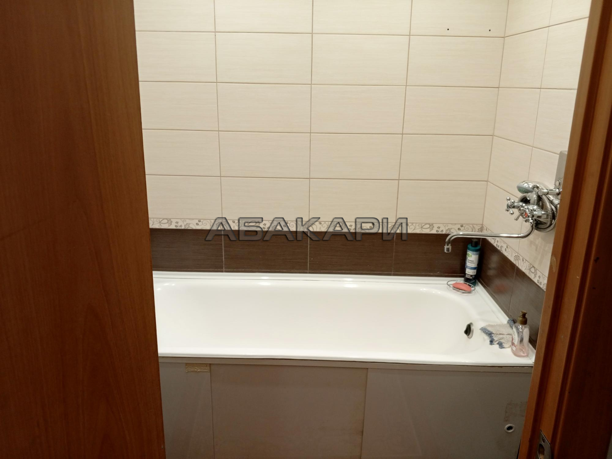 1-комнатная улица Щербакова, 23А  за 30000 руб/мес фото 7