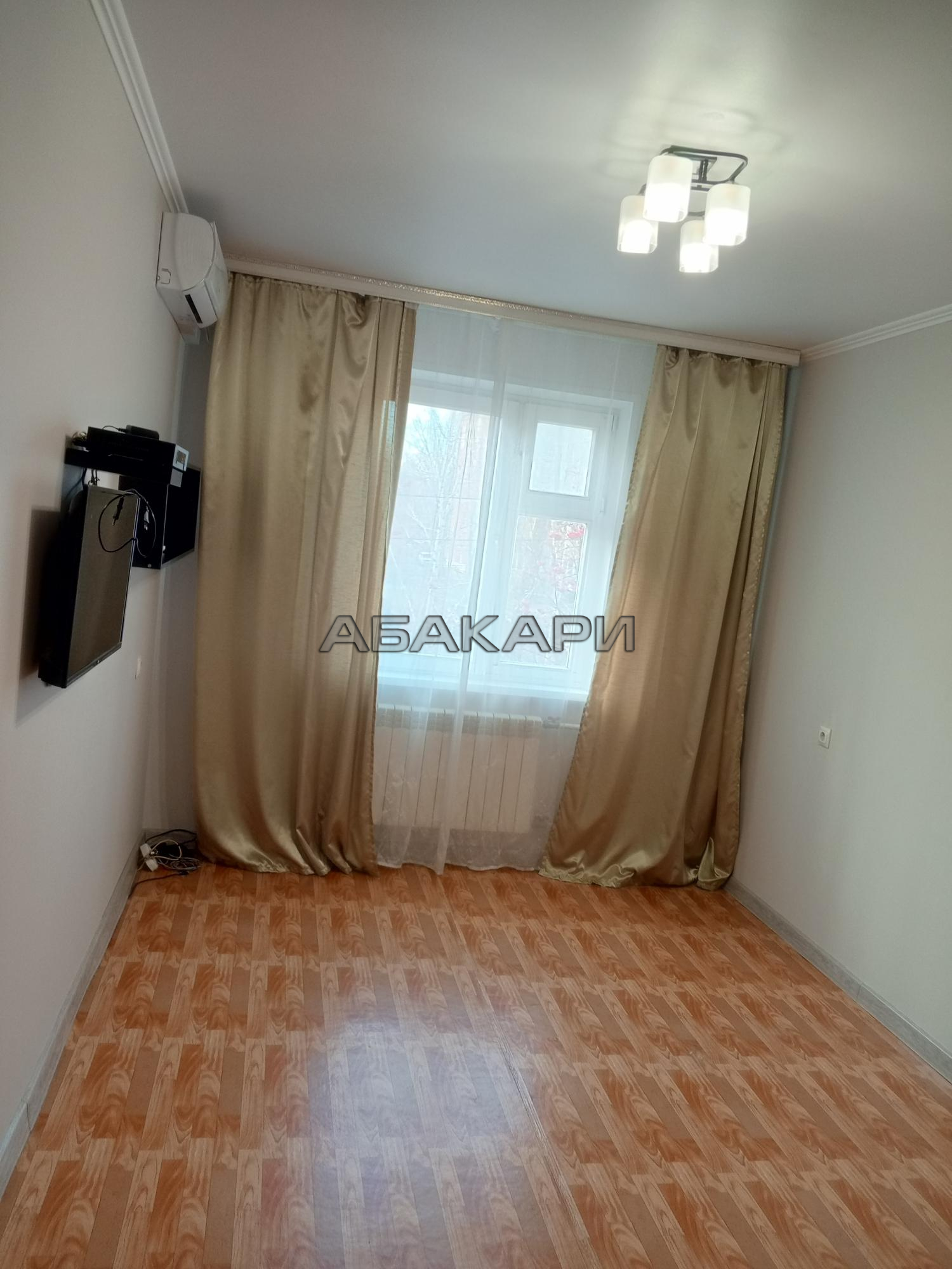 1-комнатная улица Щербакова, 23А  за 30000 руб/мес фото 3