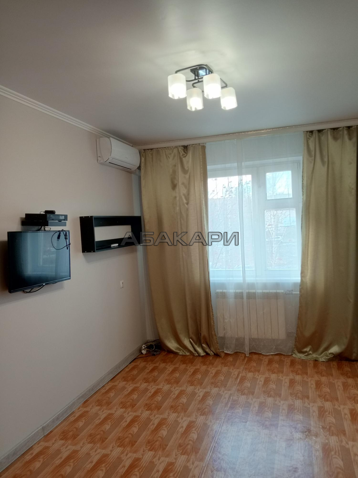 1-комнатная улица Щербакова, 23А  за 30000 руб/мес фото 6