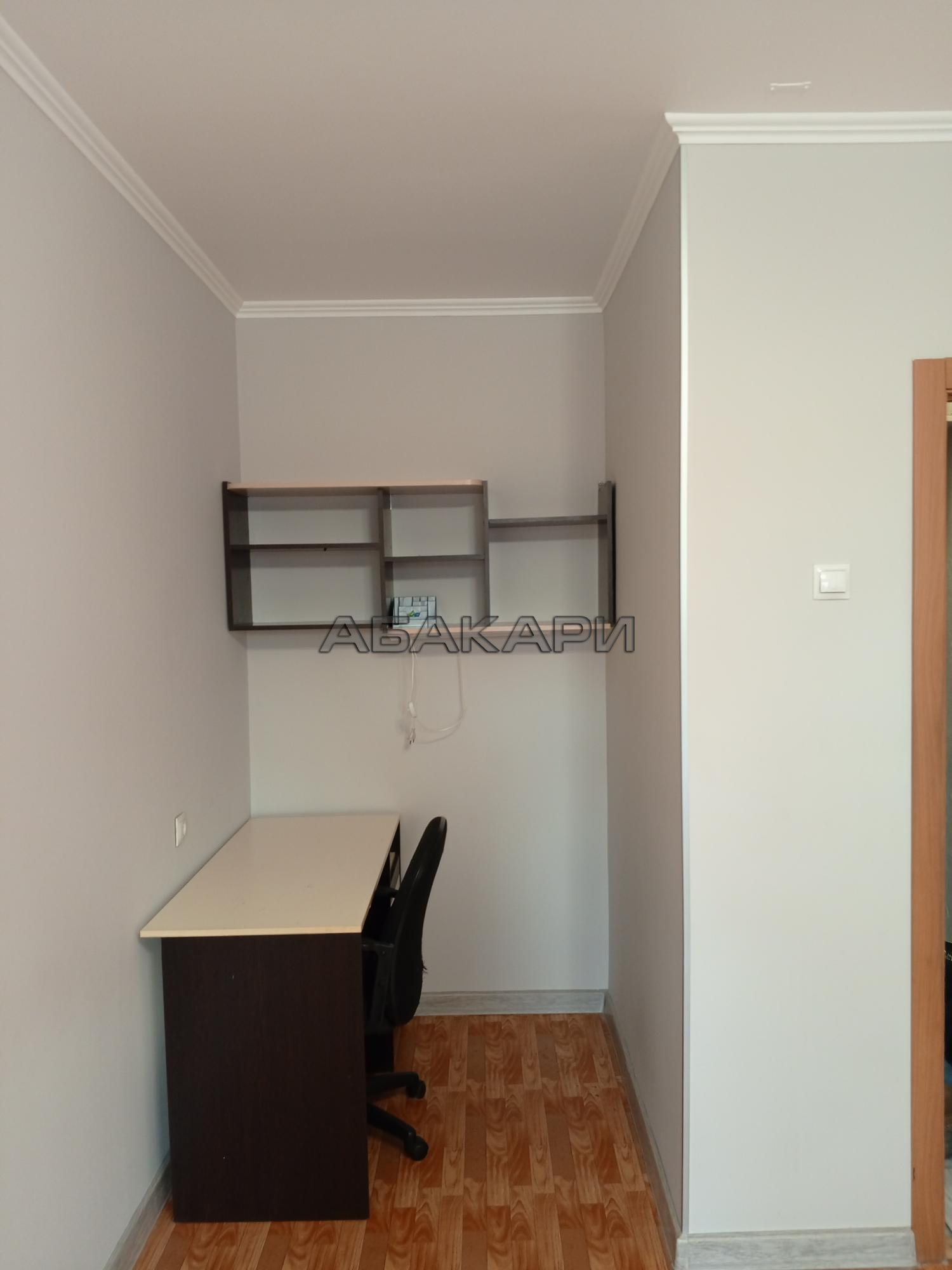 1-комнатная улица Щербакова, 23А  за 30000 руб/мес фото 5