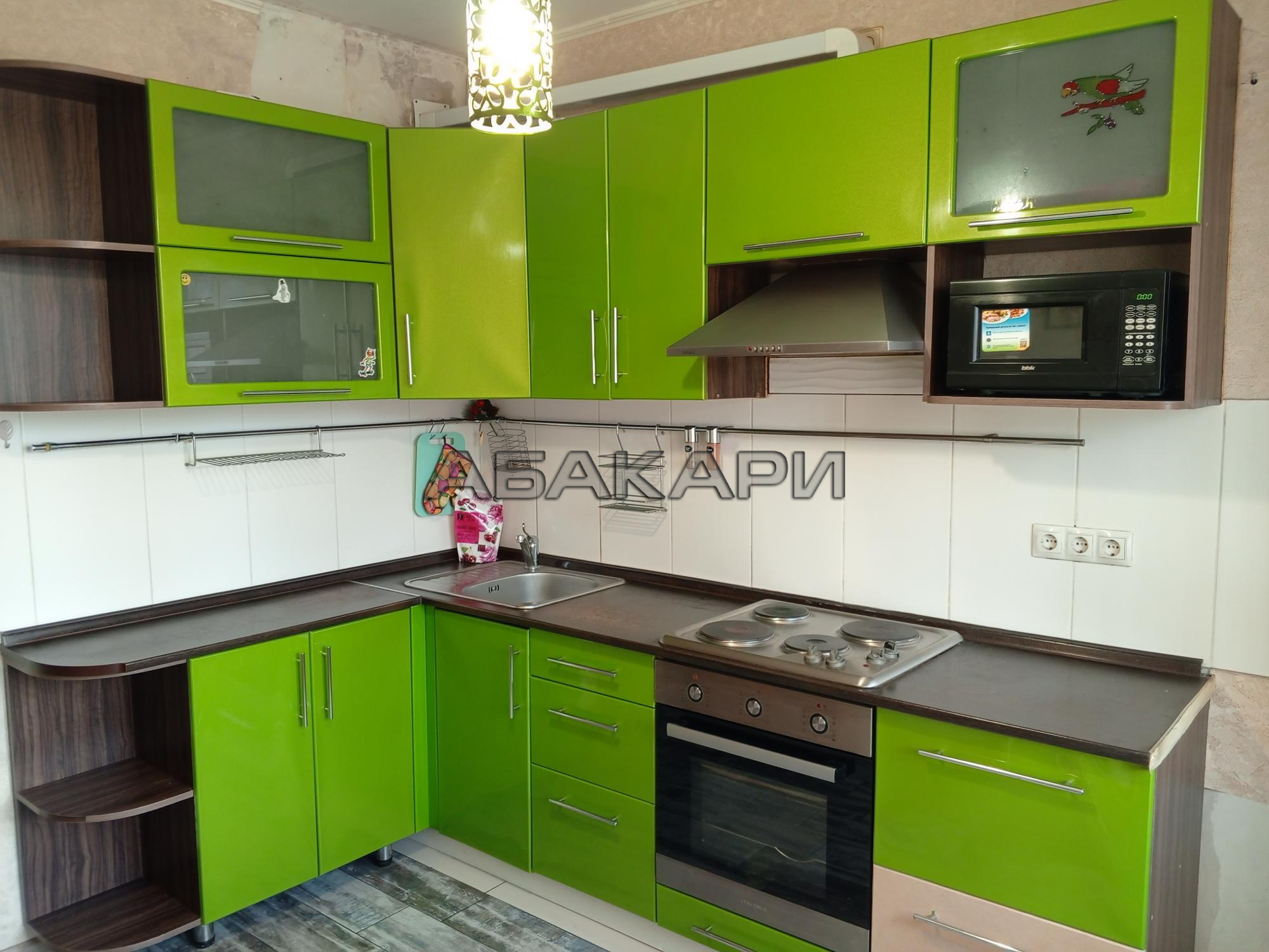 1-комнатная улица Щербакова, 23А  за 30000 руб/мес фото 1