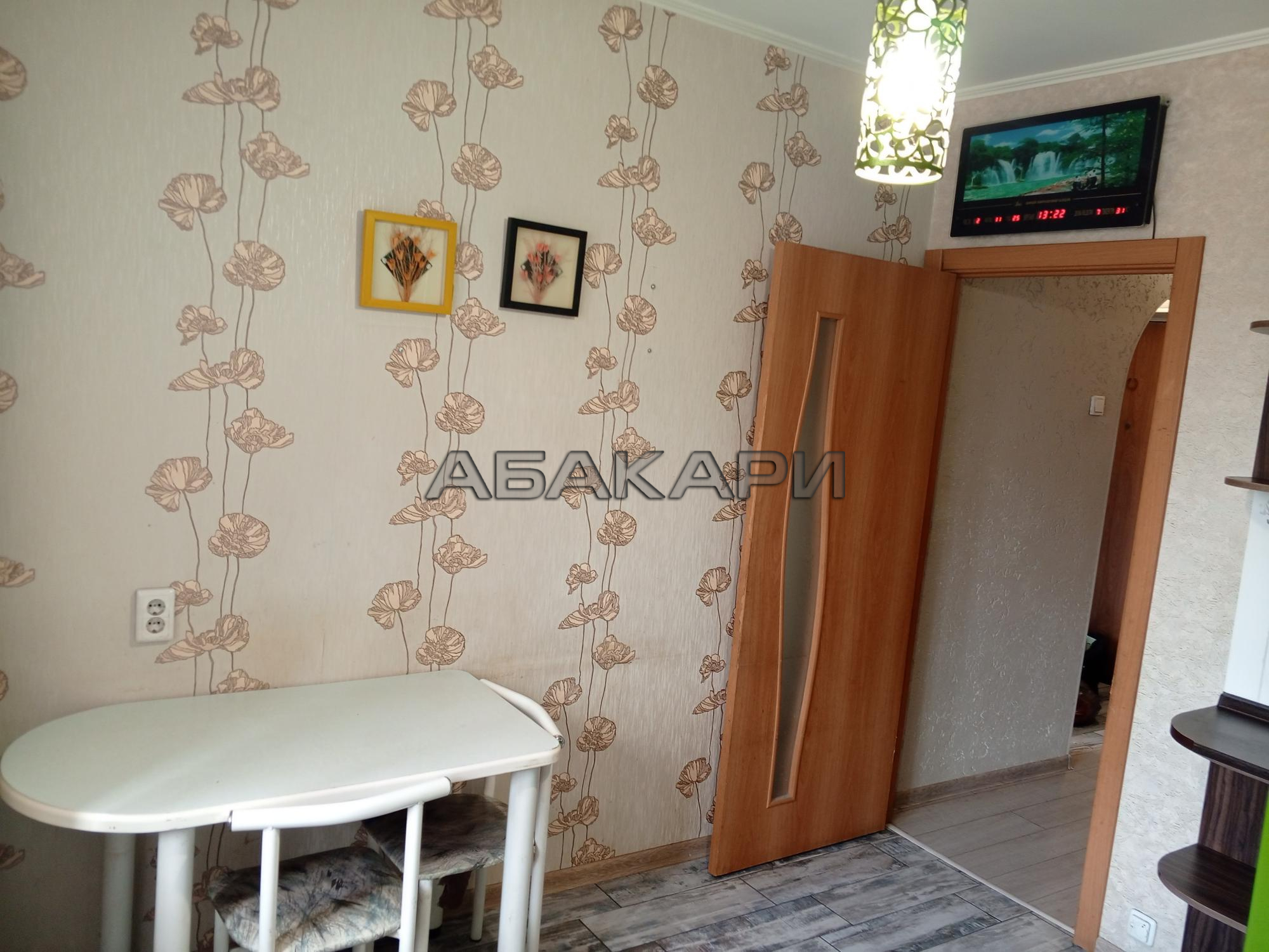 1-комнатная улица Щербакова, 23А  за 30000 руб/мес фото 4