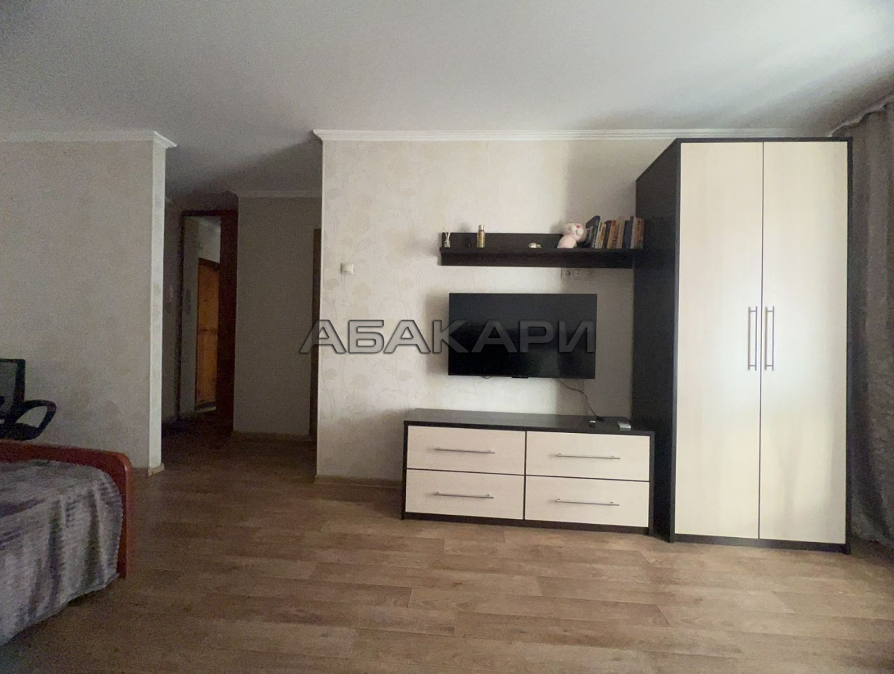 1-комнатная улица Сурикова, 53 за 36000 руб/мес фото 2 1-комнатная улица Сурикова, 53 за 36000 руб/мес фото 2