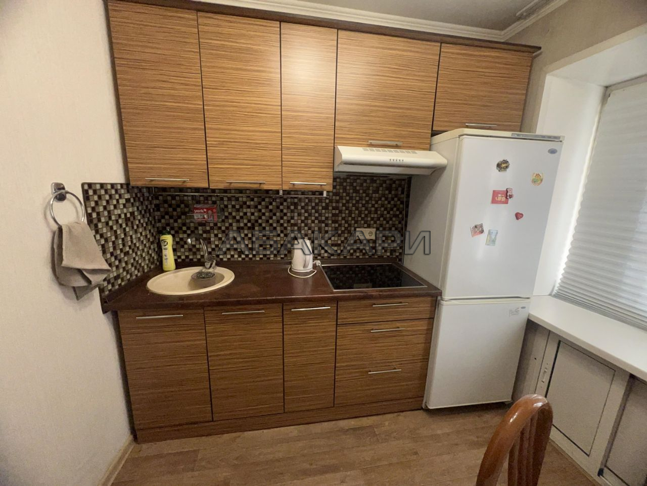 1-комнатная улица Сурикова, 53 за 36000 руб/мес фото 4 1-комнатная улица Сурикова, 53 за 36000 руб/мес фото 4