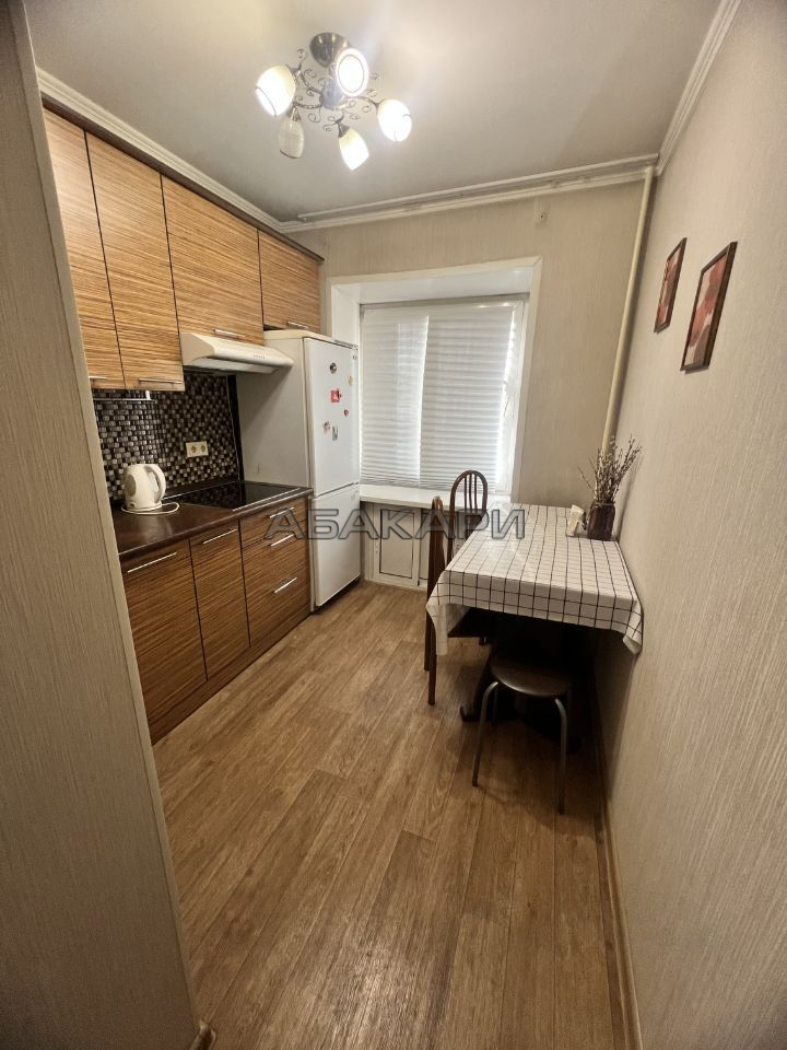 1-комнатная улица Сурикова, 53 за 36000 руб/мес фото 5 1-комнатная улица Сурикова, 53 за 36000 руб/мес фото 5