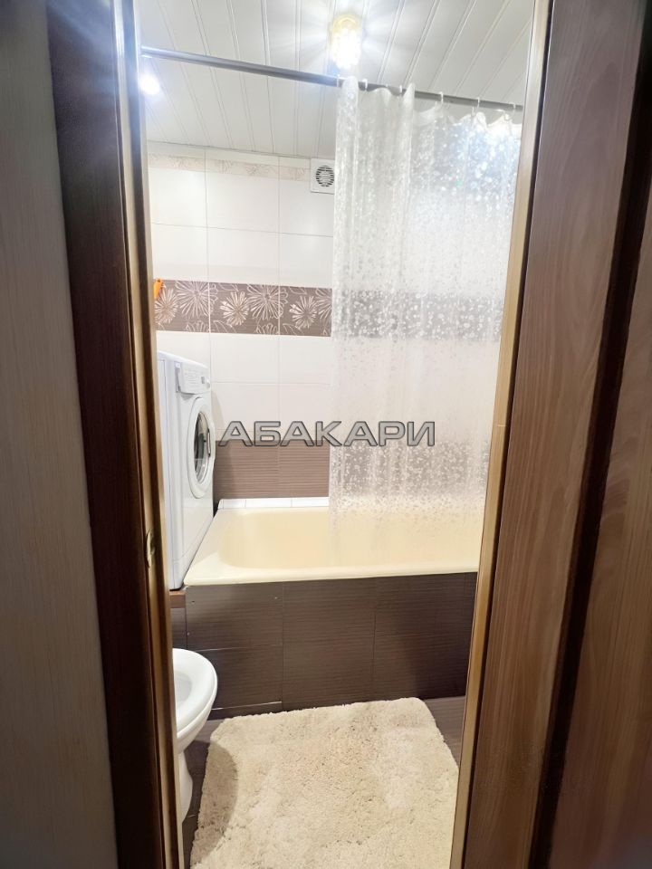 1-комнатная улица Сурикова, 53 за 36000 руб/мес фото 6 1-комнатная улица Сурикова, 53 за 36000 руб/мес фото 6