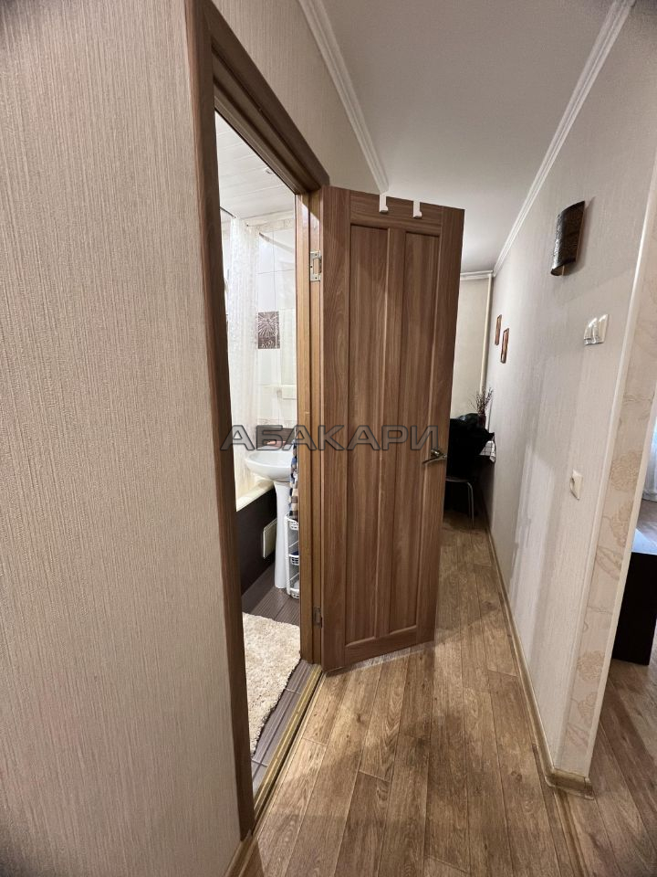 1-комнатная улица Сурикова, 53 за 36000 руб/мес фото 8 1-комнатная улица Сурикова, 53 за 36000 руб/мес фото 8