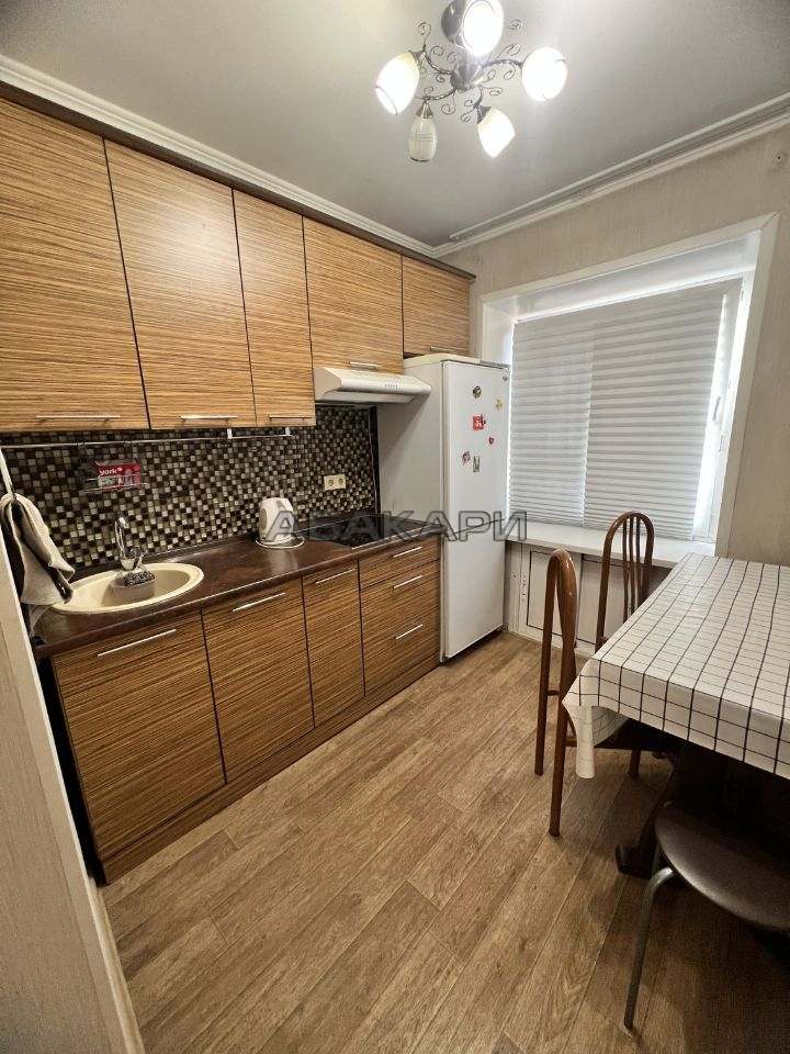 1-комнатная улица Сурикова, 53  за 36000 руб/мес фото 10