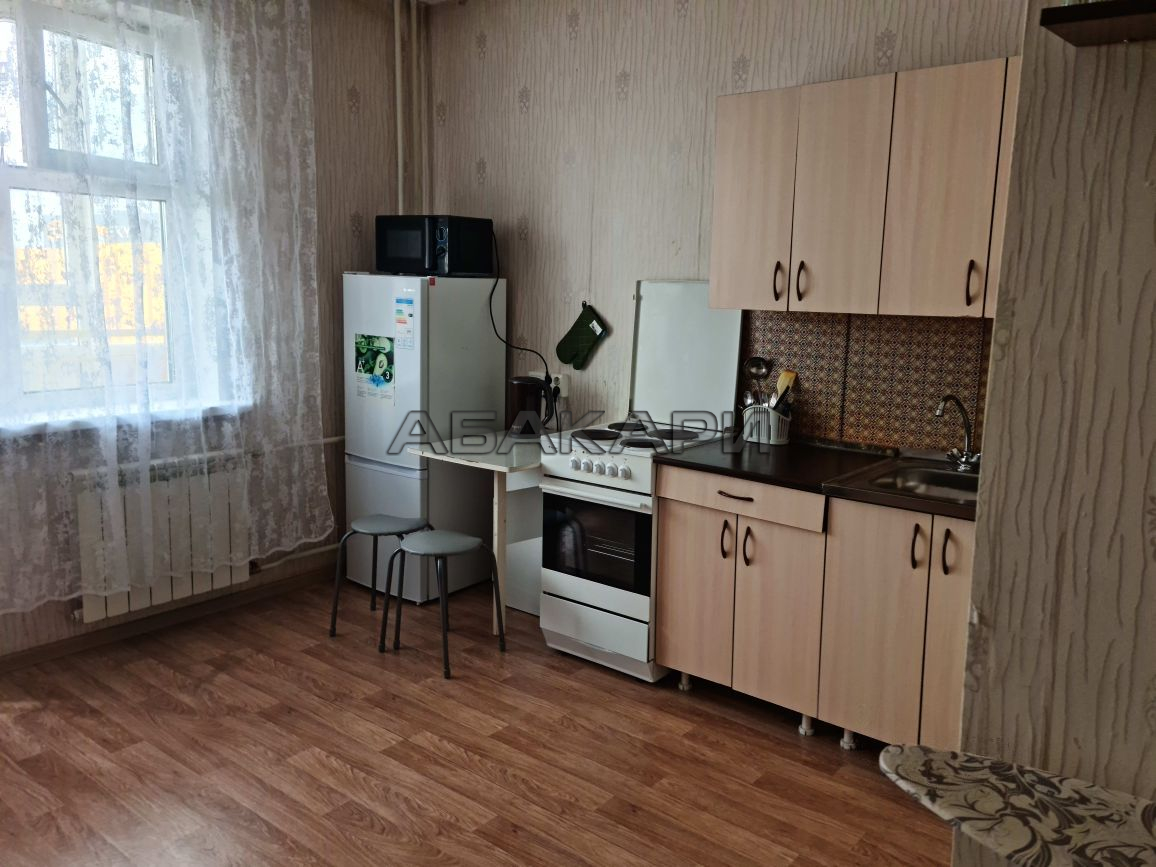 студия Линейная улица, 109  за 27000 руб/мес фото 1