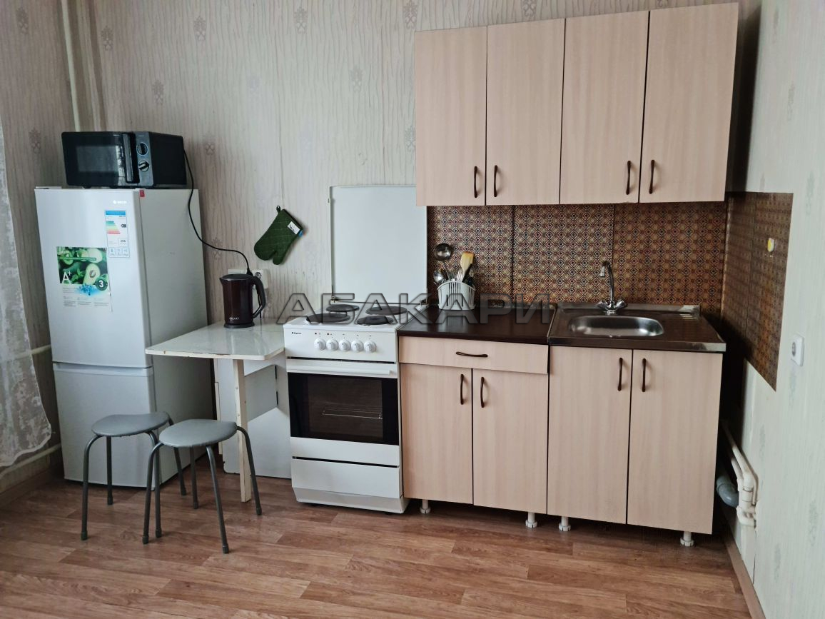 студия Линейная улица, 109  за 27000 руб/мес фото 2