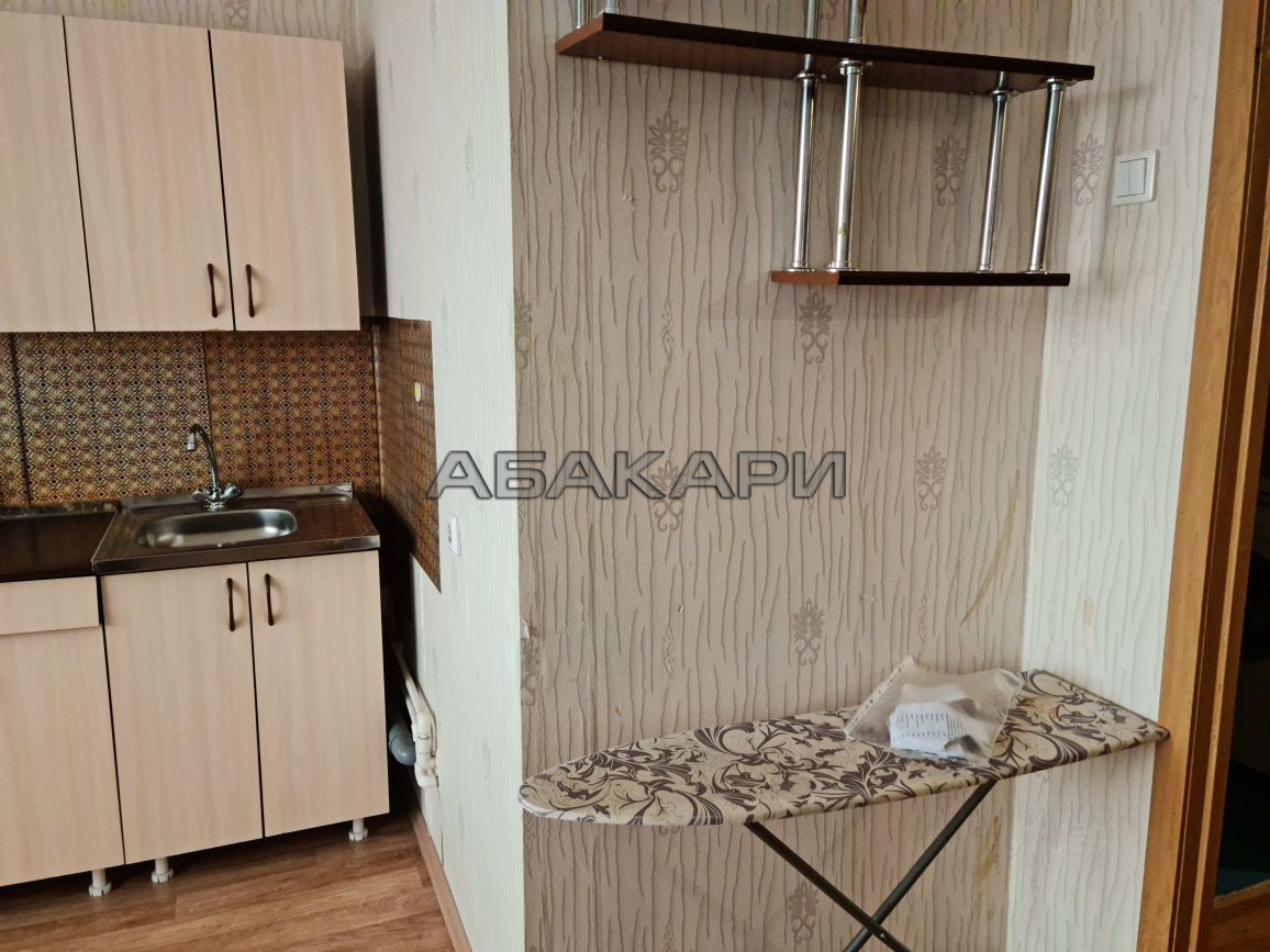 студия Линейная улица, 109  за 27000 руб/мес фото 3