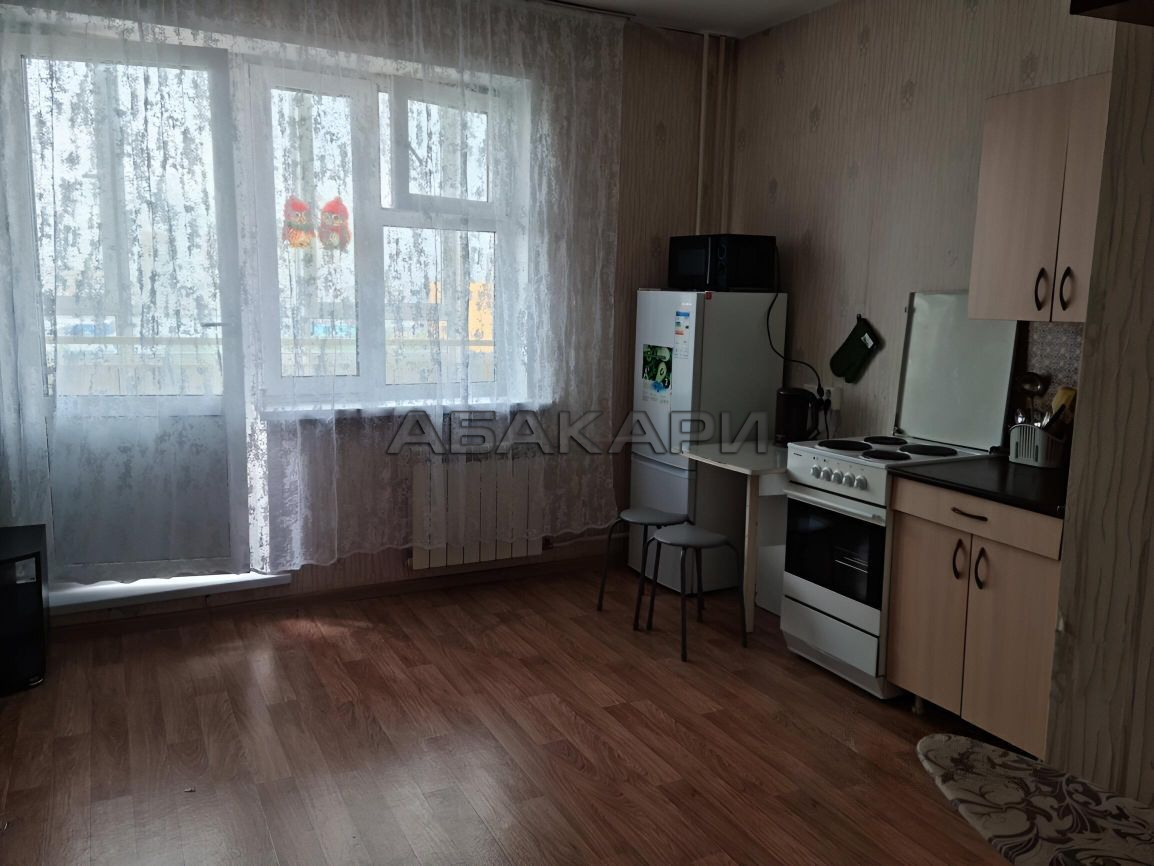 студия Линейная улица, 109  за 27000 руб/мес фото 4