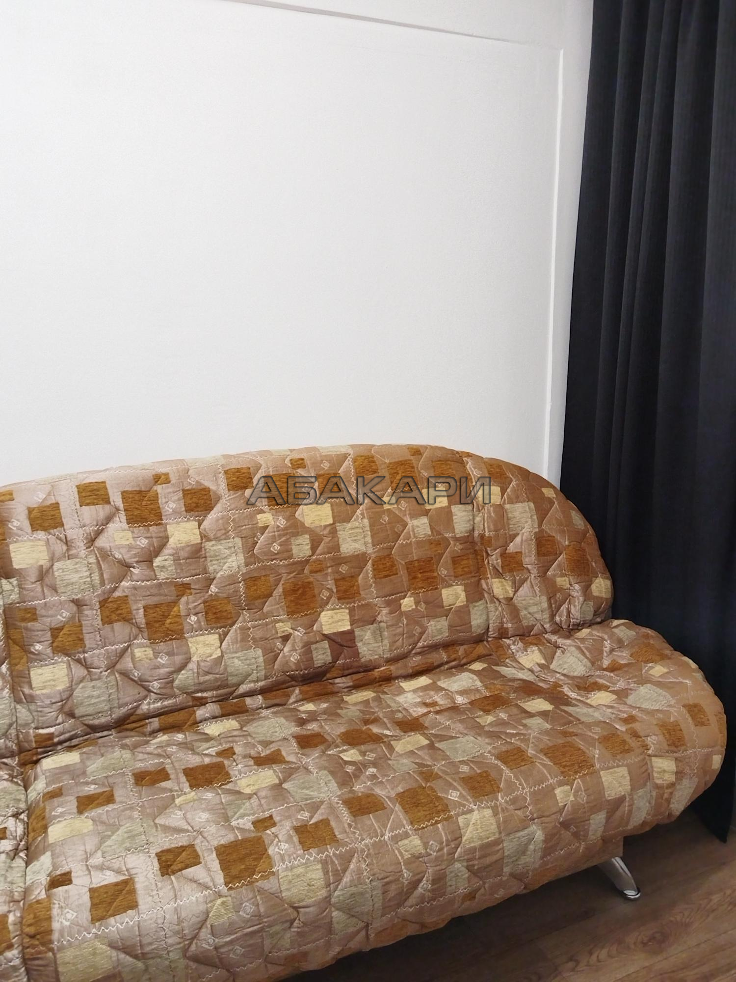 студия улица Анатолия Гладкова, 9  за 19000 руб/мес фото 3