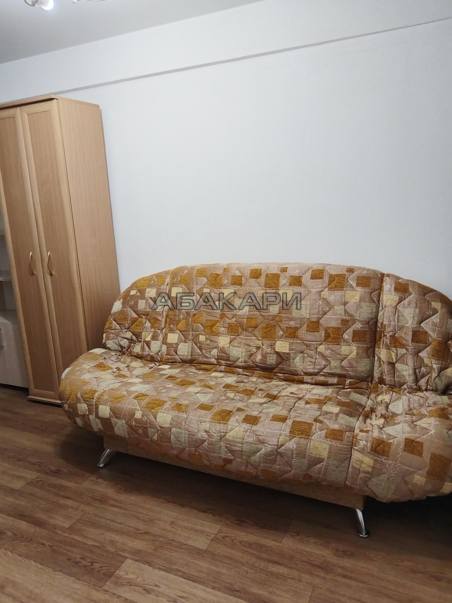 студия улица Анатолия Гладкова, 9  за 19000 руб/мес фото 2