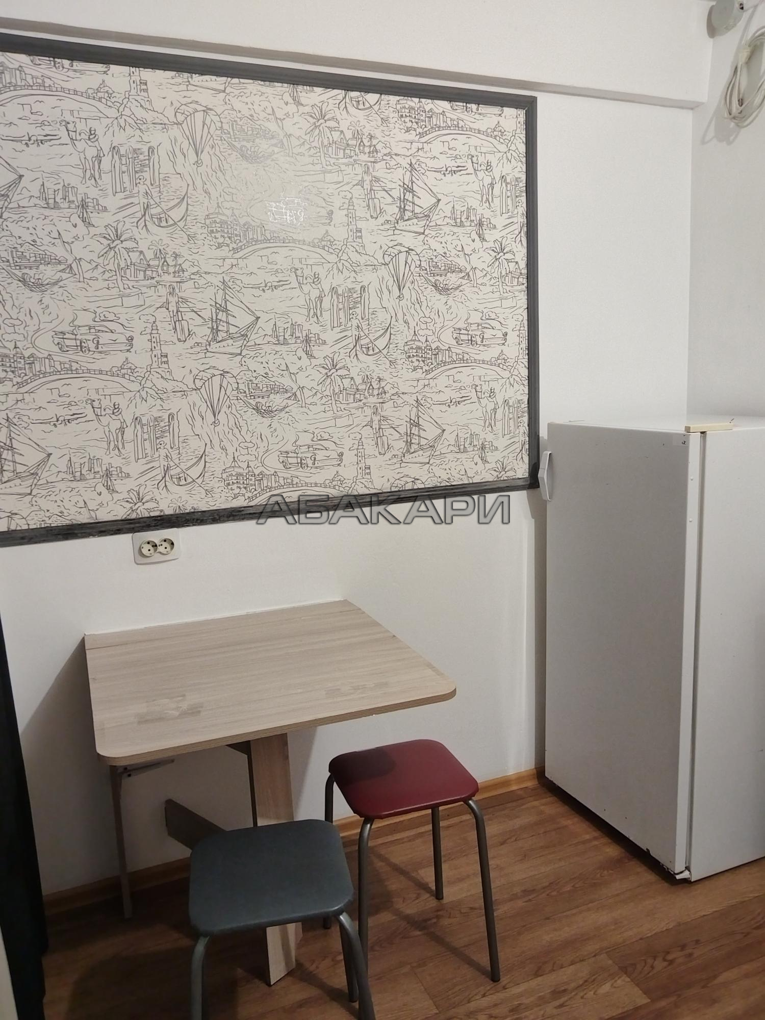 студия улица Анатолия Гладкова, 9  за 19000 руб/мес фото 5