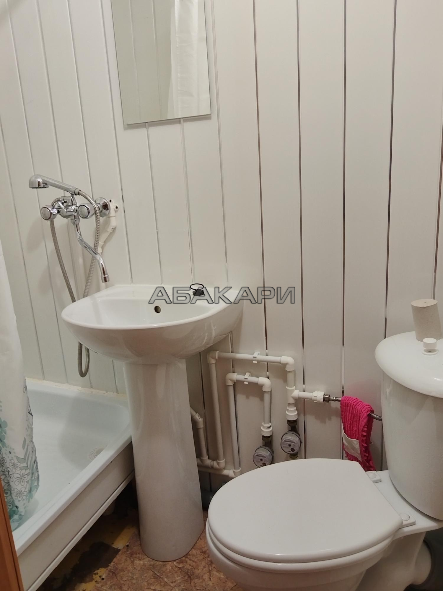 студия улица Анатолия Гладкова, 9  за 19000 руб/мес фото 7