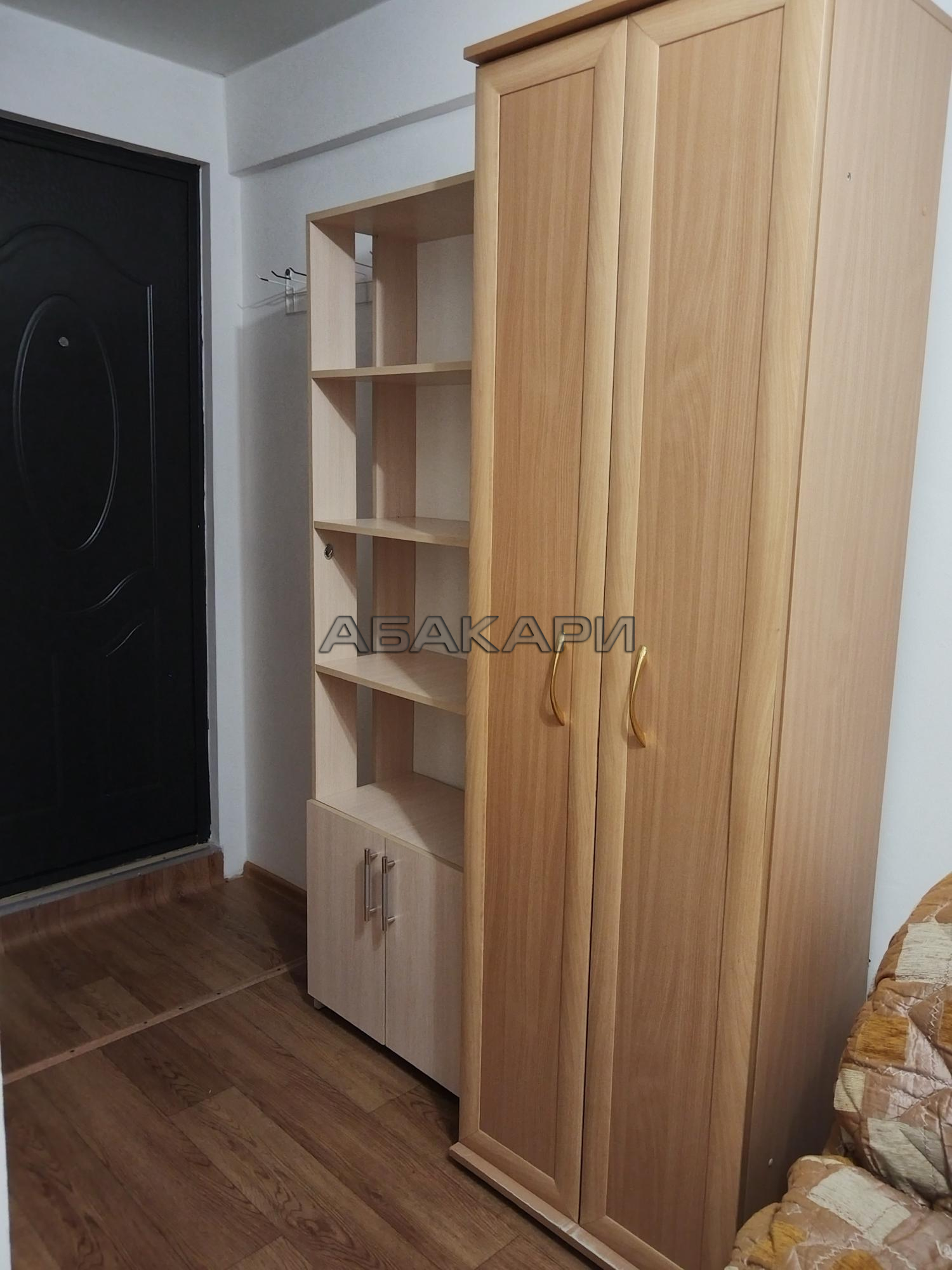 студия улица Анатолия Гладкова, 9  за 19000 руб/мес фото 9