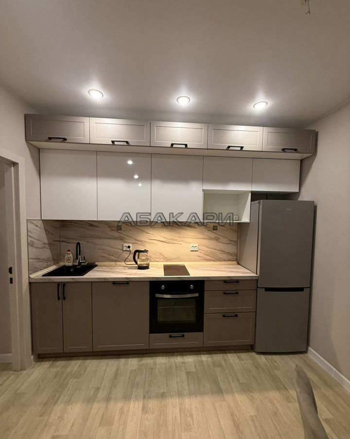 2-комнатная улица Авиаторов, 43 за 45000 руб/мес фото 2 2-комнатная улица Авиаторов, 43 за 45000 руб/мес фото 2