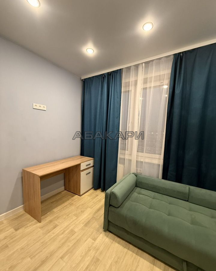 2-комнатная улица Авиаторов, 43 за 45000 руб/мес фото 4 2-комнатная улица Авиаторов, 43 за 45000 руб/мес фото 4