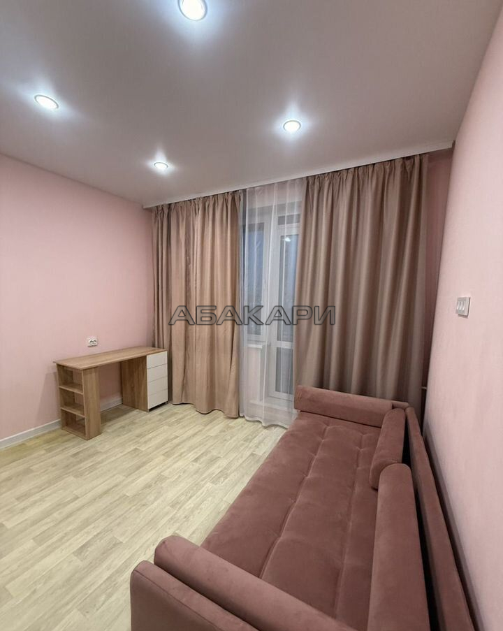 2-комнатная улица Авиаторов, 43 за 45000 руб/мес фото 5 2-комнатная улица Авиаторов, 43 за 45000 руб/мес фото 5