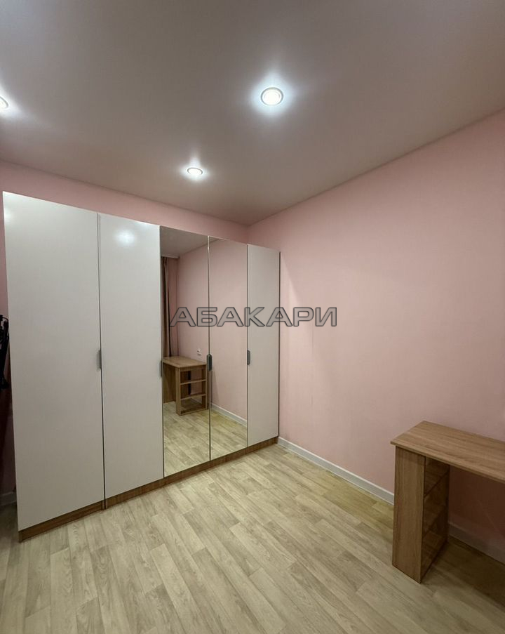 2-комнатная улица Авиаторов, 43 за 45000 руб/мес фото 6 2-комнатная улица Авиаторов, 43 за 45000 руб/мес фото 6