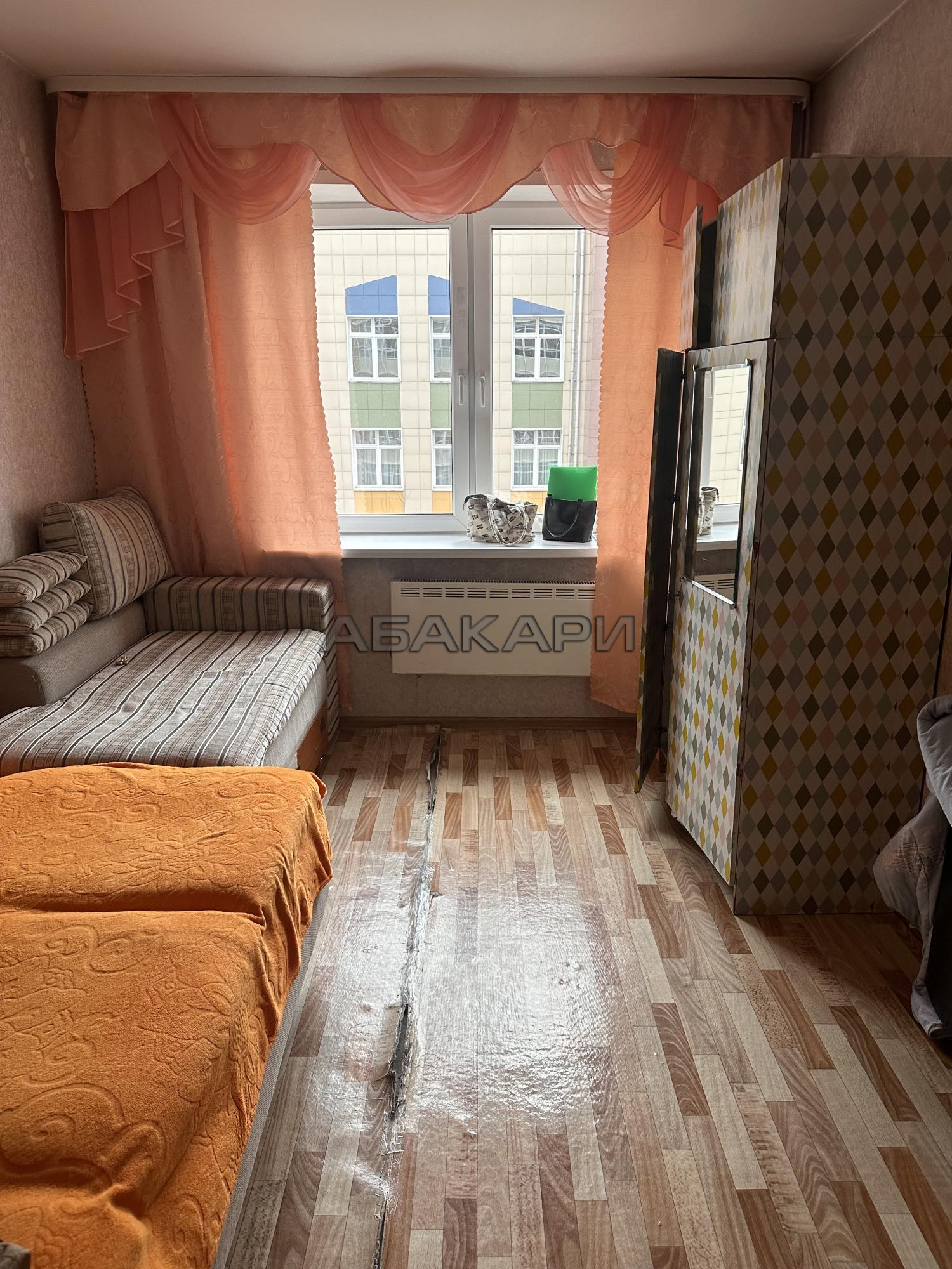 2-комнатная улица Молокова, 12  за 34000 руб/мес фото 6