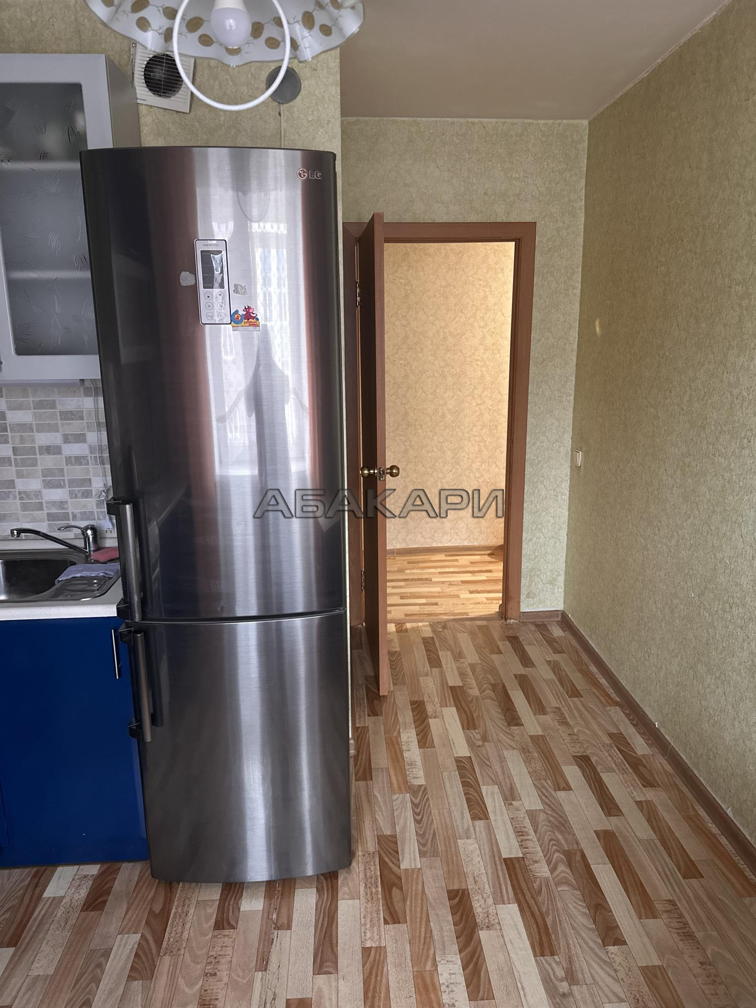 2-комнатная улица Молокова, 12  за 34000 руб/мес фото 2