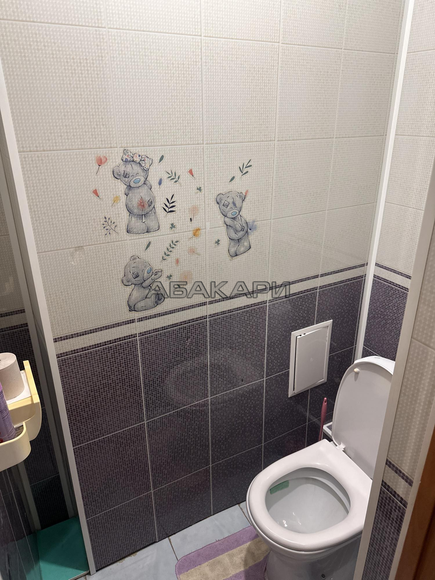 2-комнатная улица Молокова, 12  за 34000 руб/мес фото 10