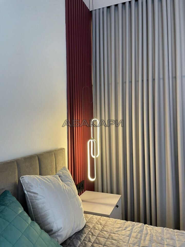 студия улица Партизана Железняка, 38  за 55000 руб/мес фото 2