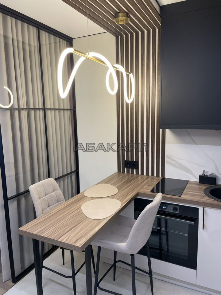 студия улица Партизана Железняка, 38  за 55000 руб/мес фото 3