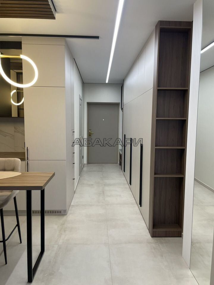 студия улица Партизана Железняка, 38  за 55000 руб/мес фото 5