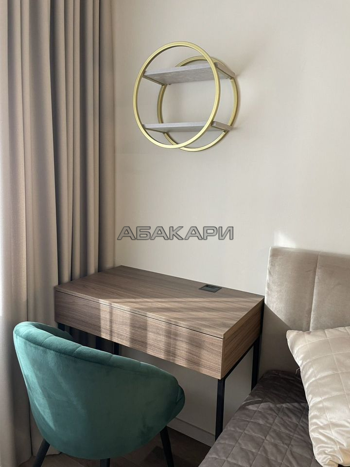 студия улица Партизана Железняка, 38  за 55000 руб/мес фото 6