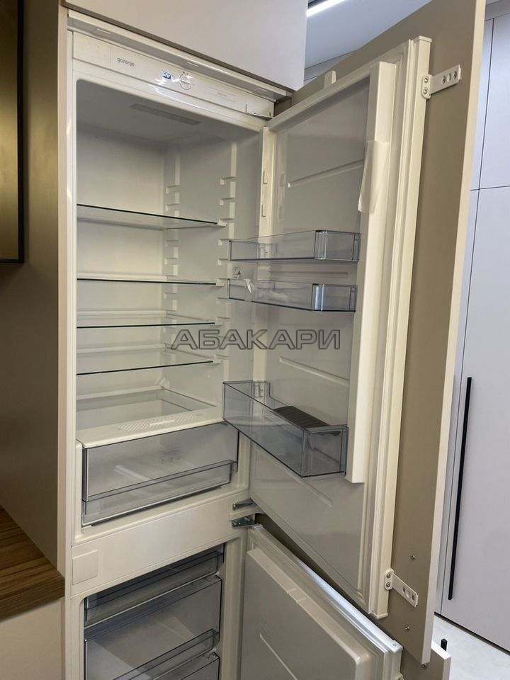 студия улица Партизана Железняка, 38  за 55000 руб/мес фото 8