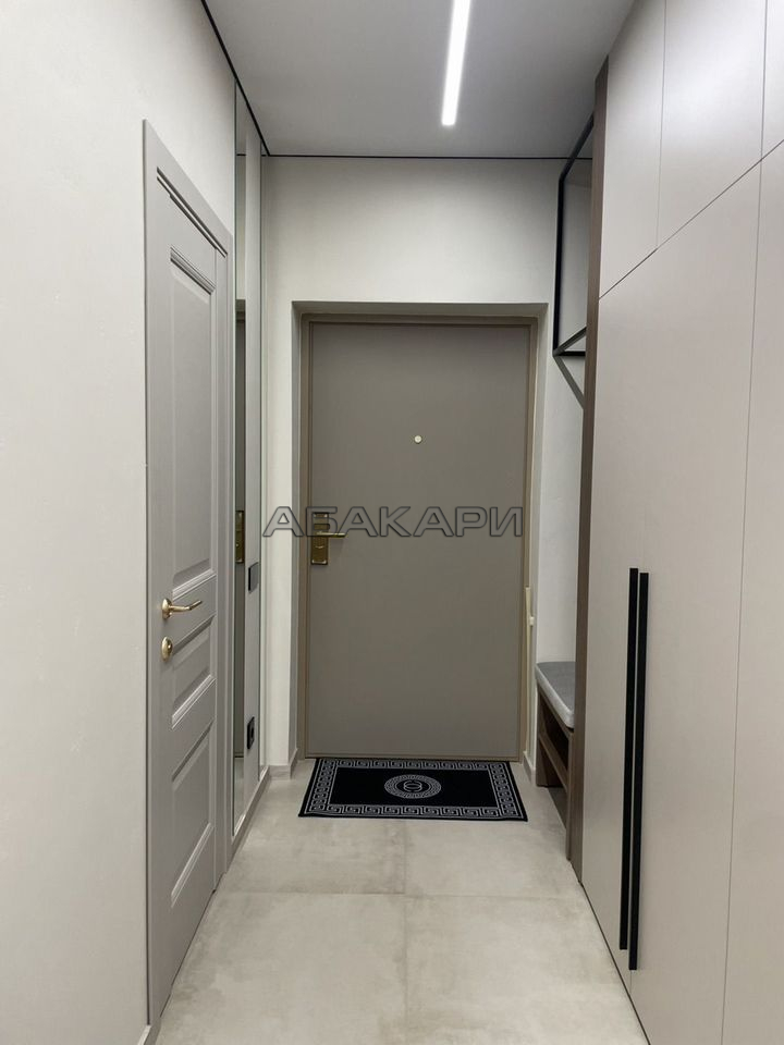 студия улица Партизана Железняка, 38  за 55000 руб/мес фото 9