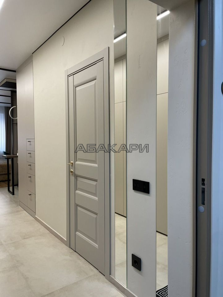 студия улица Партизана Железняка, 38  за 55000 руб/мес фото 10