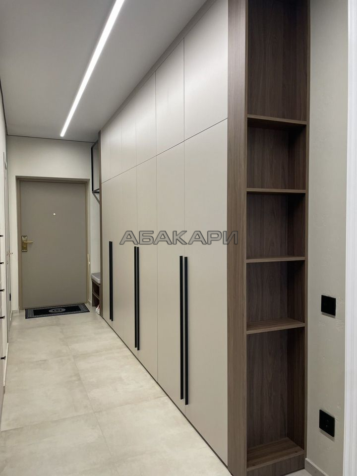 студия улица Партизана Железняка, 38  за 55000 руб/мес фото 11