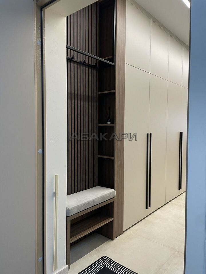 студия улица Партизана Железняка, 38  за 55000 руб/мес фото 12