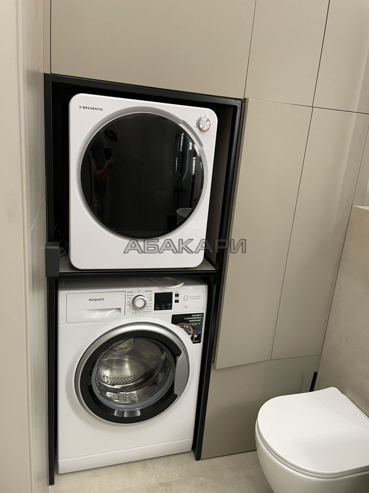 студия улица Партизана Железняка, 38  за 55000 руб/мес фото 14