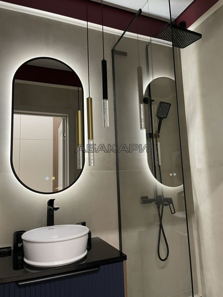 студия улица Партизана Железняка, 38  за 55000 руб/мес фото 16