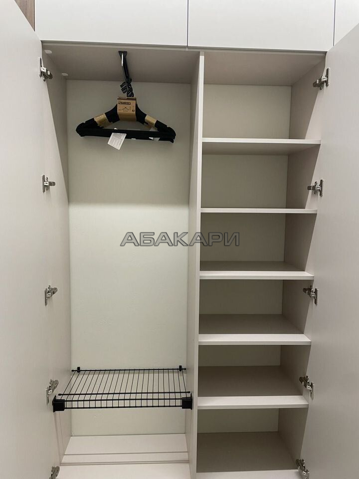 студия улица Партизана Железняка, 38  за 55000 руб/мес фото 17