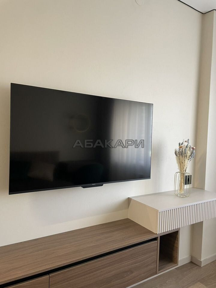 студия улица Партизана Железняка, 38  за 55000 руб/мес фото 18