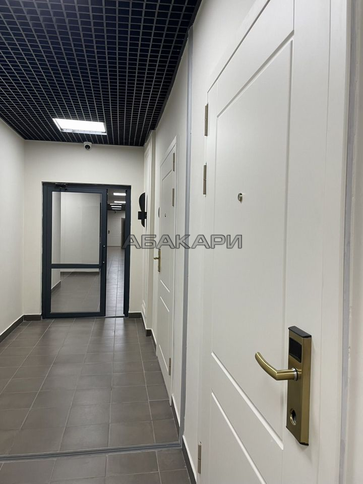 студия улица Партизана Железняка, 38  за 55000 руб/мес фото 19