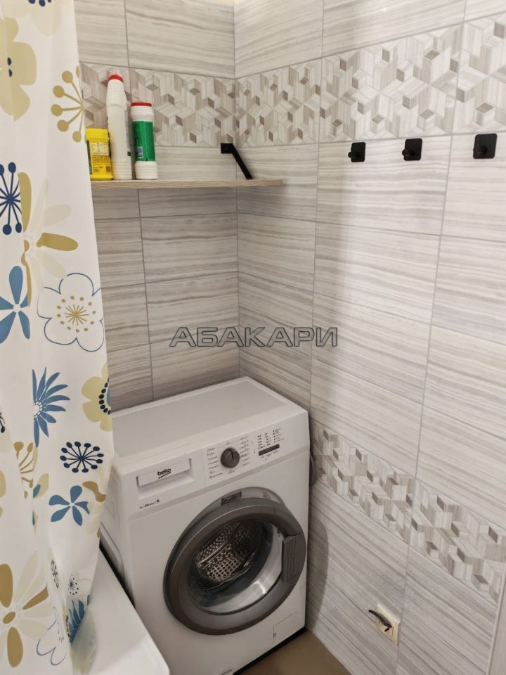 студия улица Петра Подзолкова, 20  за 29000 руб/мес фото 4