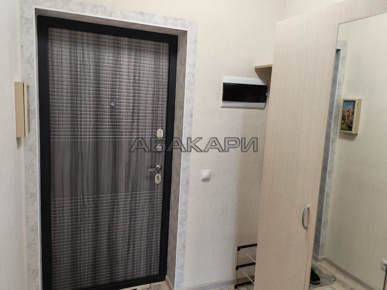 студия улица Петра Подзолкова, 20  за 29000 руб/мес фото 5