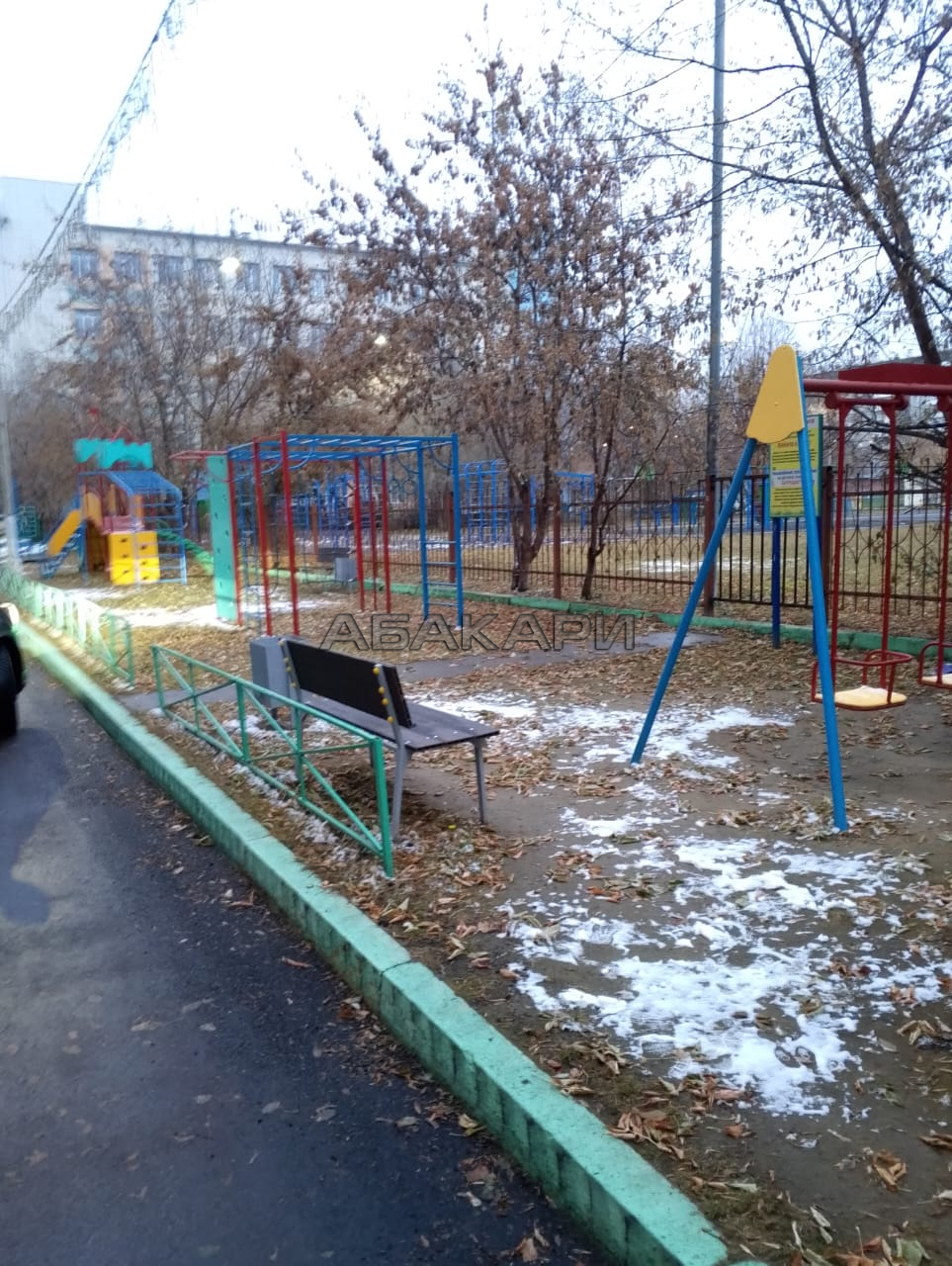 1-комнатная улица Урванцева, 30 за 27500 руб/мес фото 16 1-комнатная улица Урванцева, 30 за 27500 руб/мес фото 16